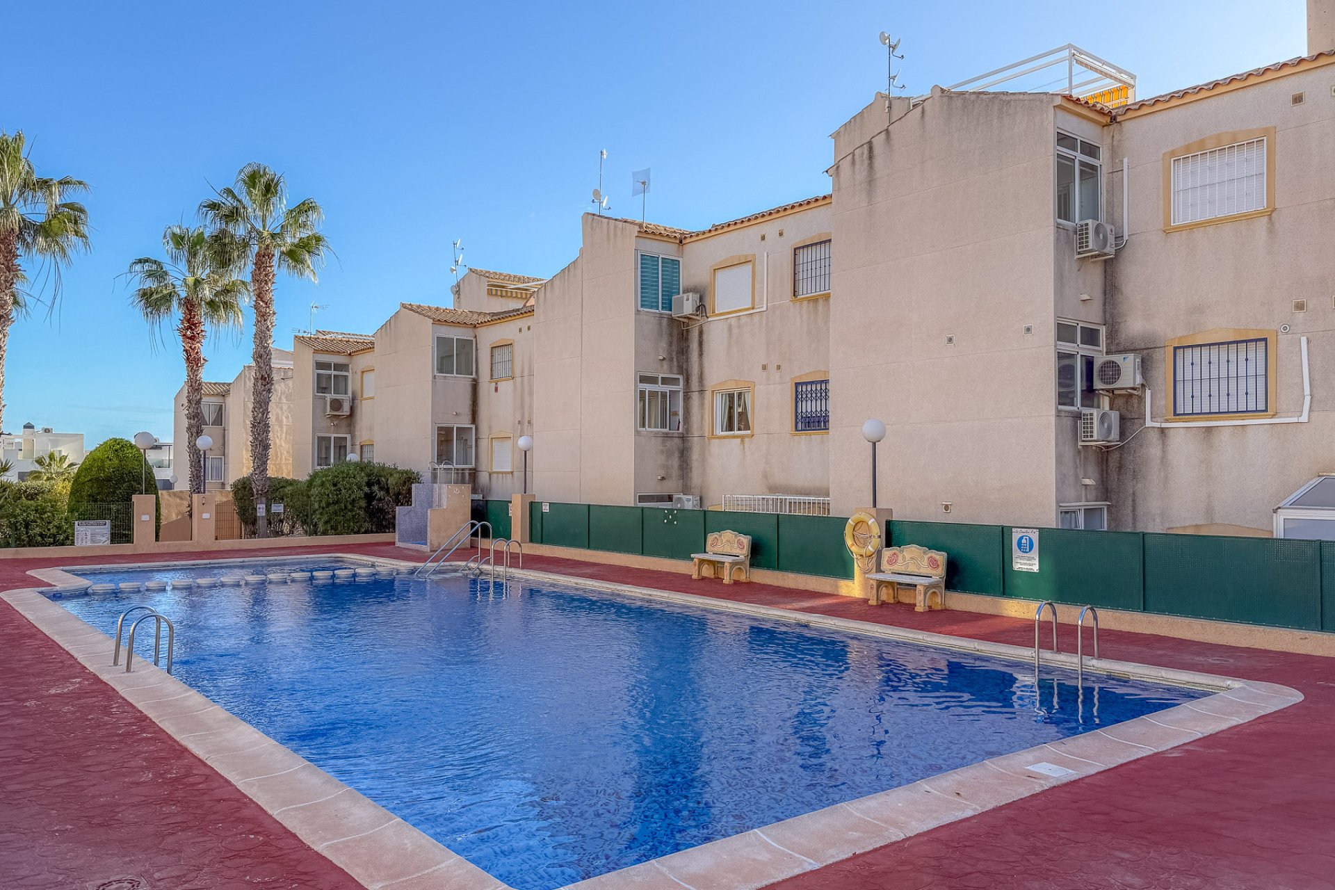 Herverkoop - Appartement / flat - Torrevieja - Los Altos