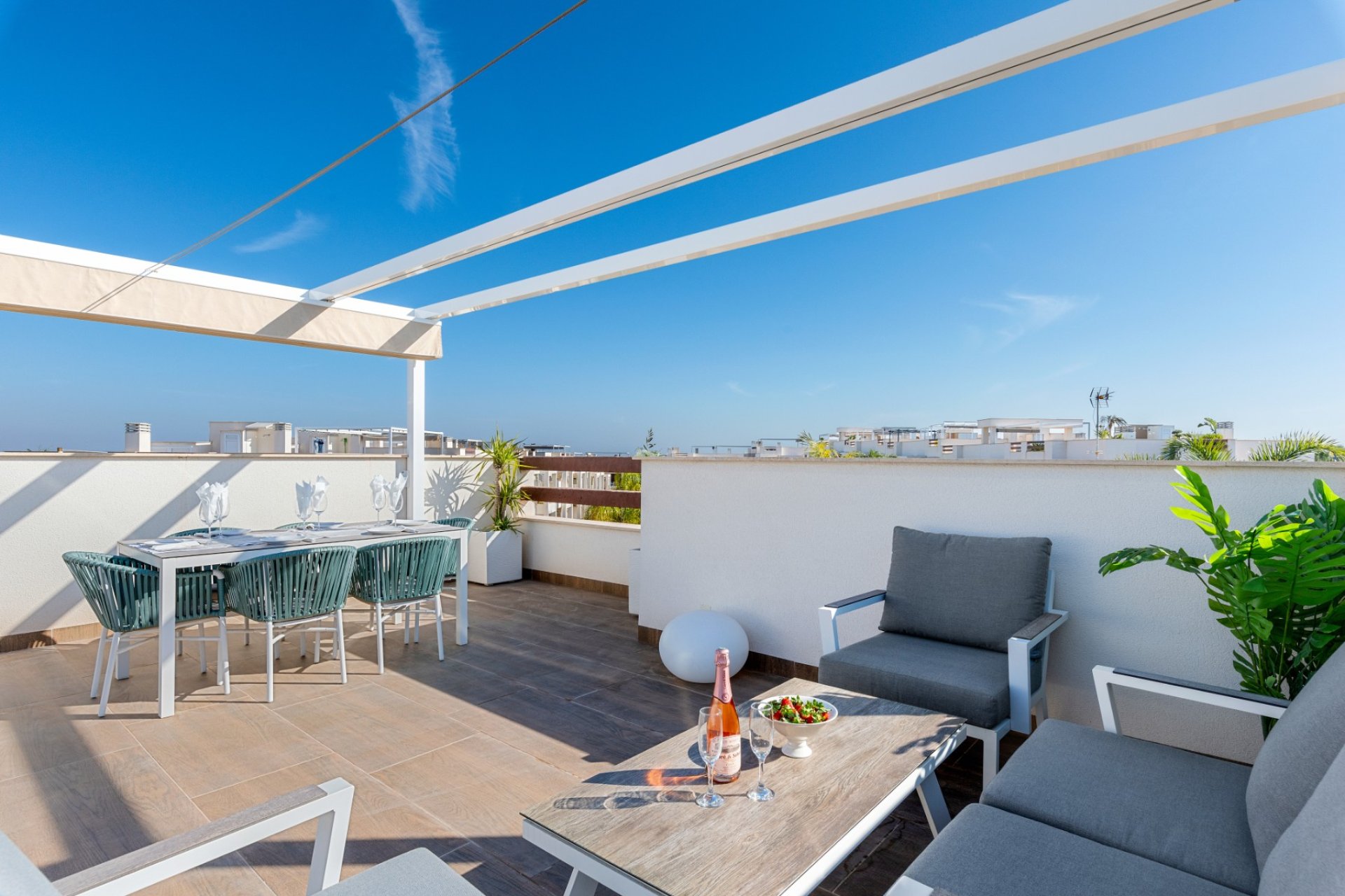 Herverkoop - Appartement / flat - Torrevieja - Los Balcones