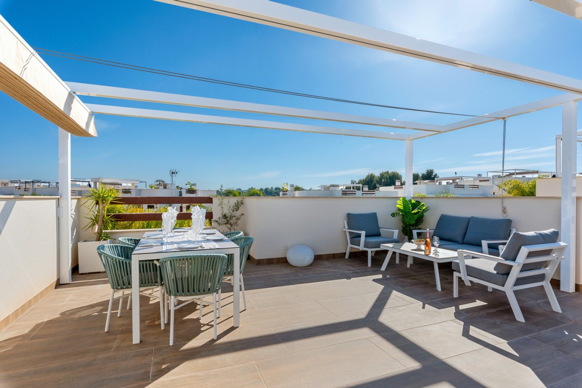 Herverkoop - Appartement / flat - Torrevieja - Los Balcones