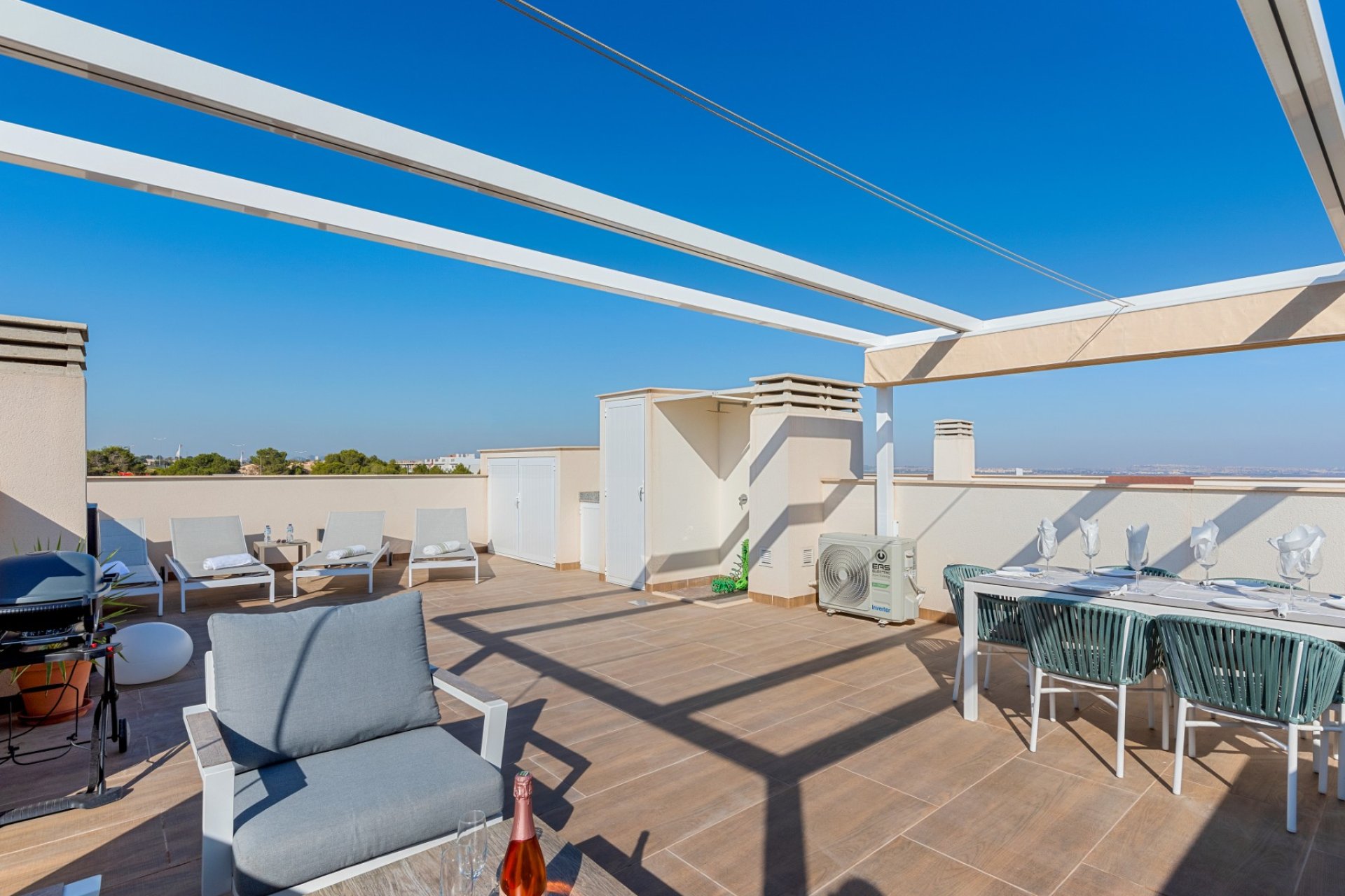 Herverkoop - Appartement / flat - Torrevieja - Los Balcones