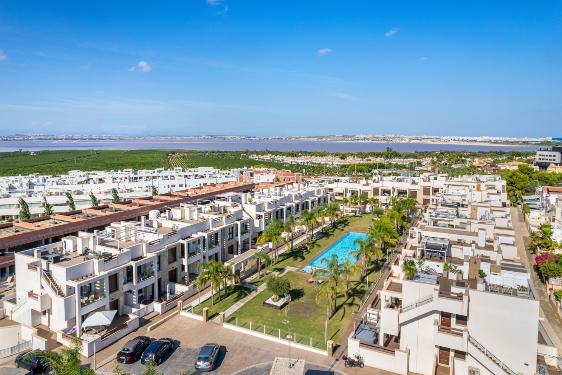 Herverkoop - Appartement / flat - Torrevieja - Los Balcones