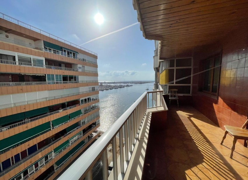 Herverkoop - Appartement / flat - Torrevieja - Los Balcones