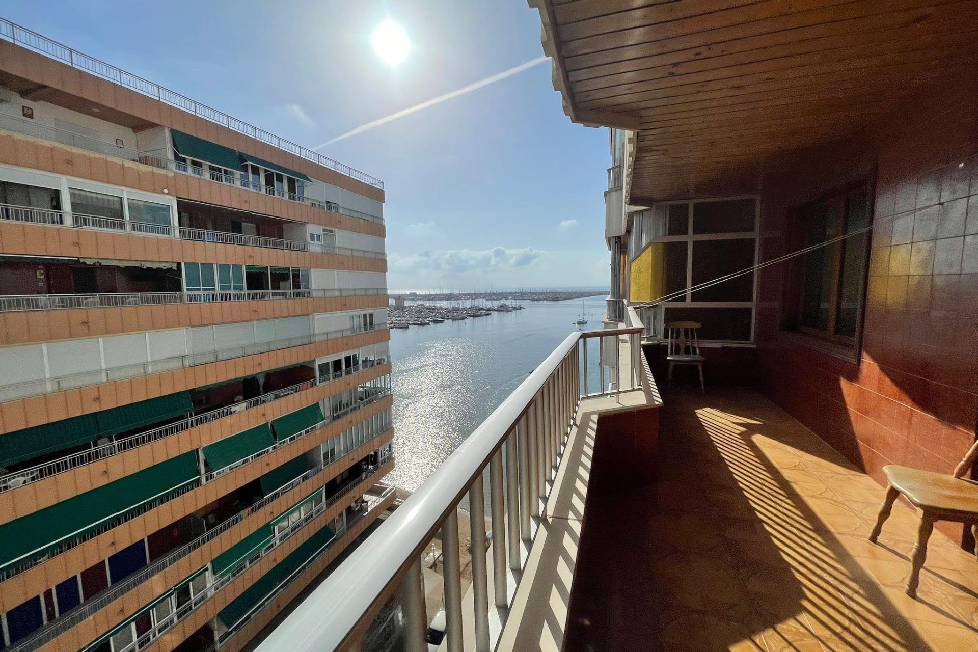 Herverkoop - Appartement / flat - Torrevieja - Los Balcones