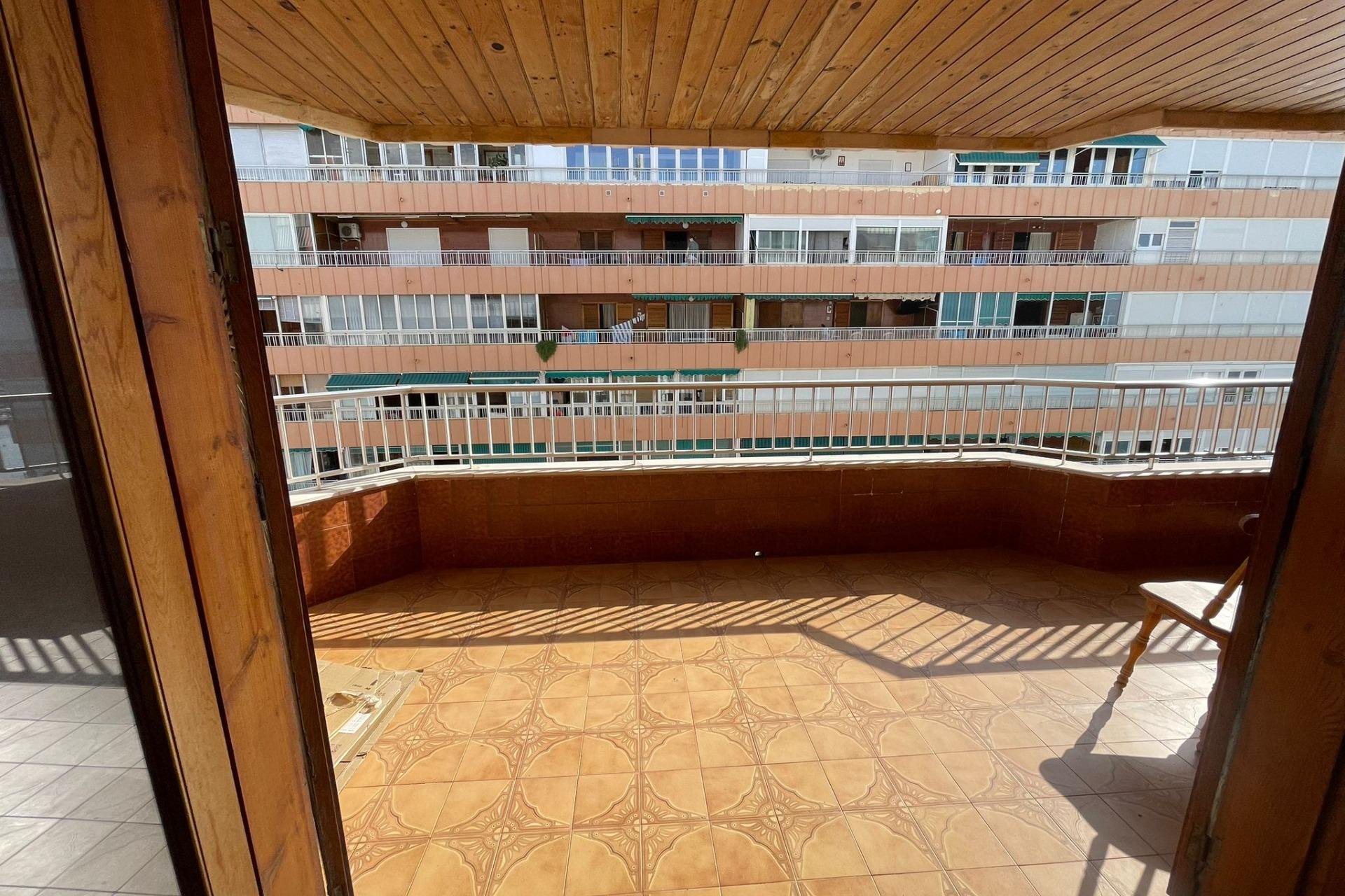 Herverkoop - Appartement / flat - Torrevieja - Los Balcones