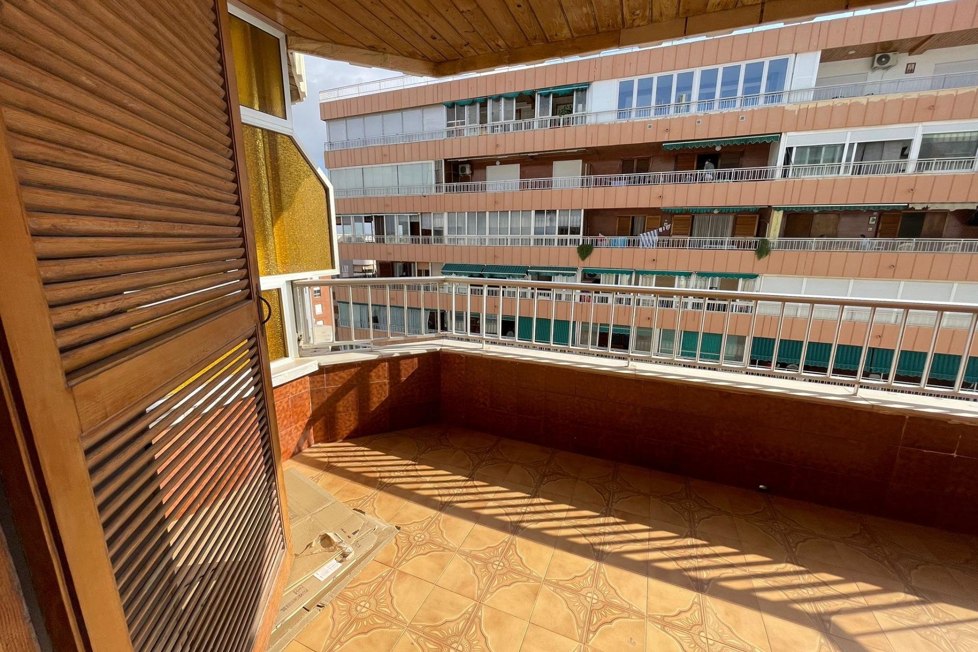 Herverkoop - Appartement / flat - Torrevieja - Los Balcones