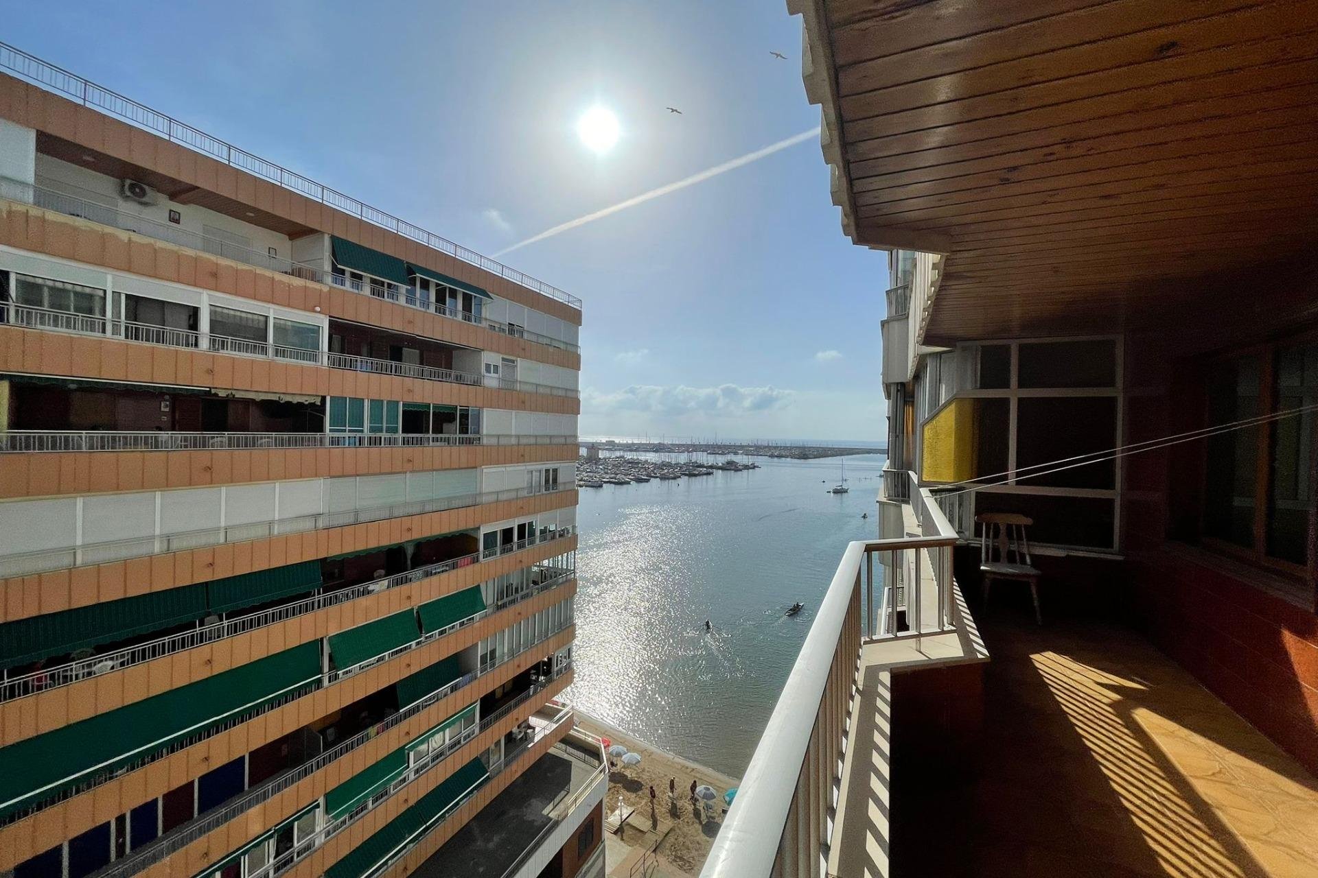 Herverkoop - Appartement / flat - Torrevieja - Los Balcones