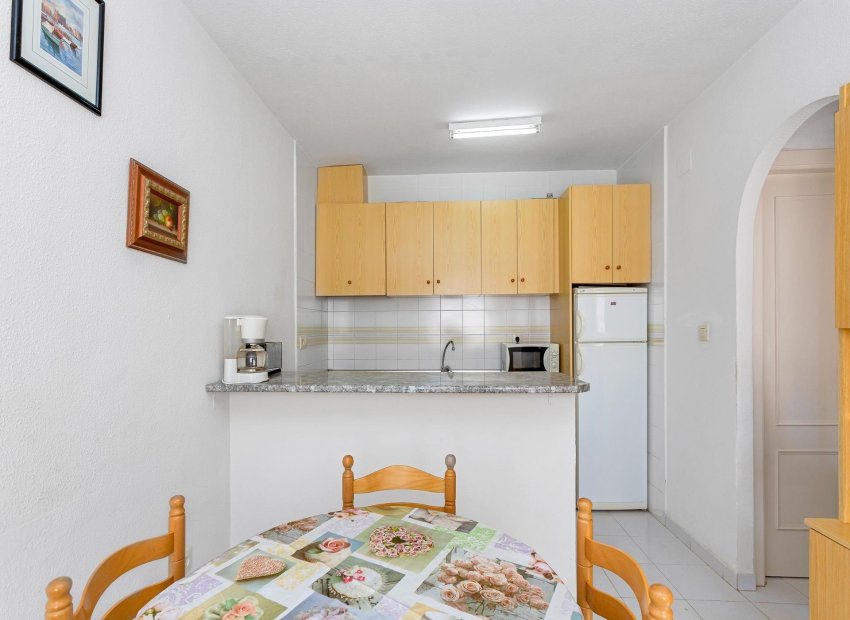 Herverkoop - Appartement / flat - Torrevieja - Los balcones