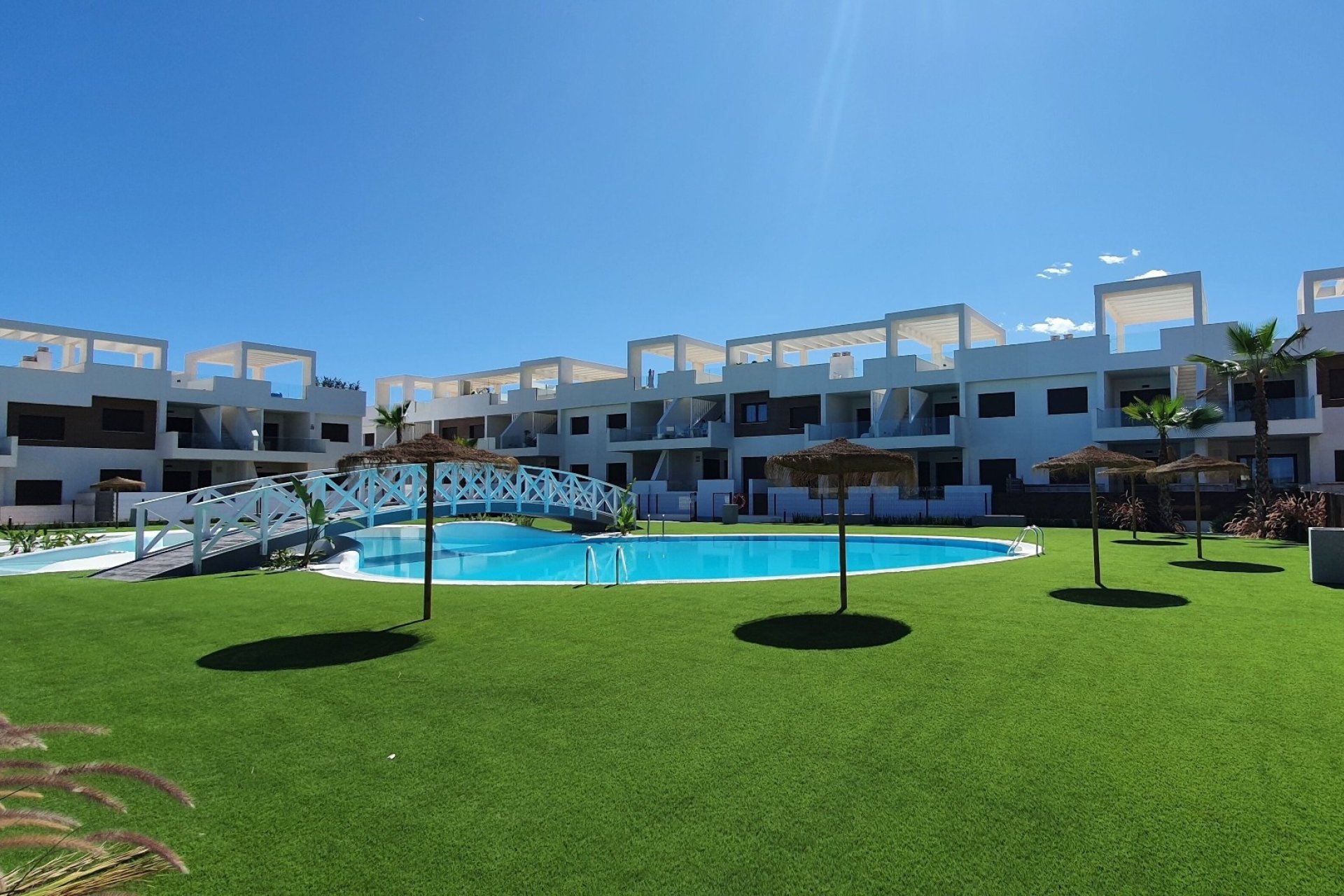 Herverkoop - Appartement / flat - Torrevieja - Los Balcones