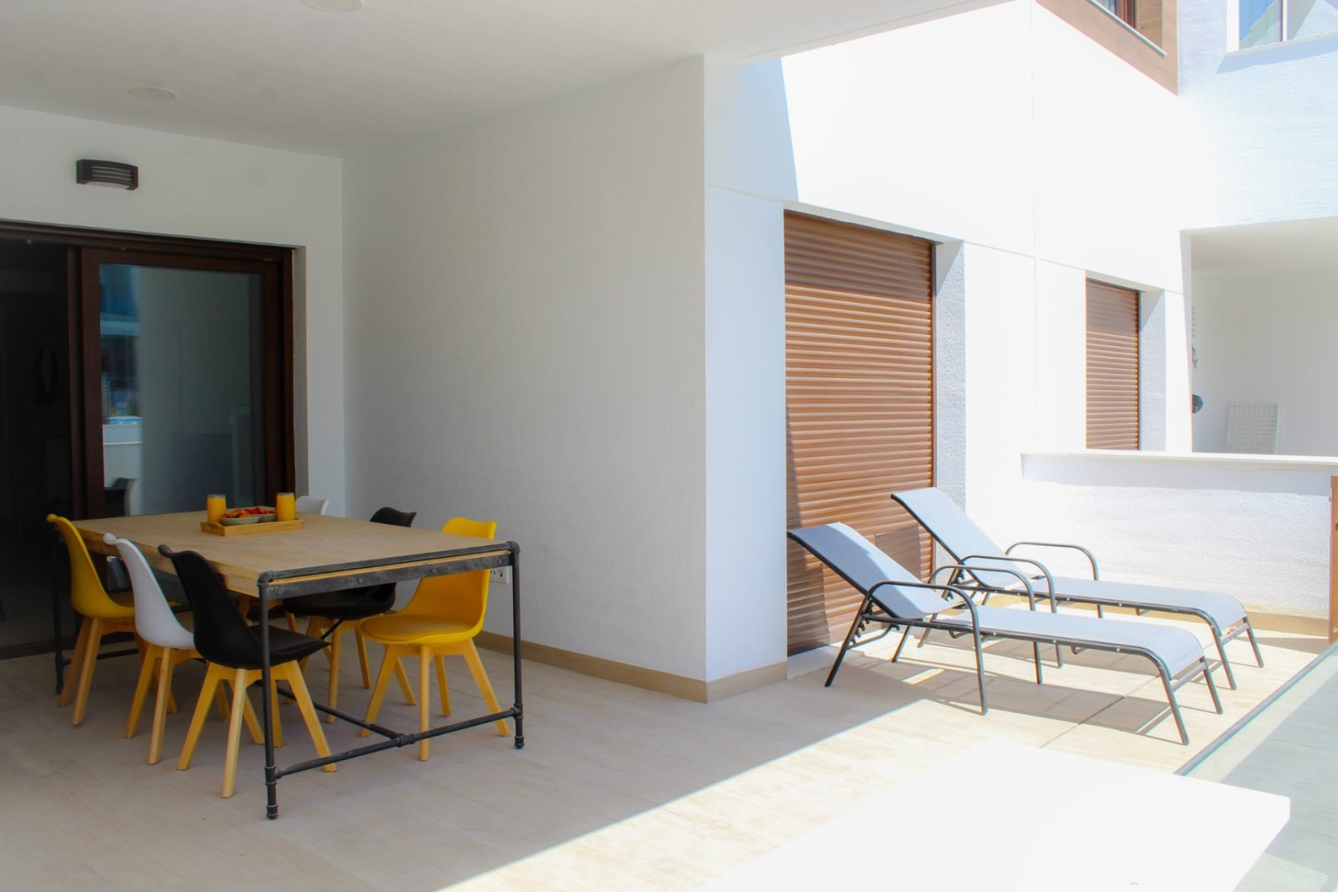 Herverkoop - Appartement / flat - Torrevieja - Los Balcones