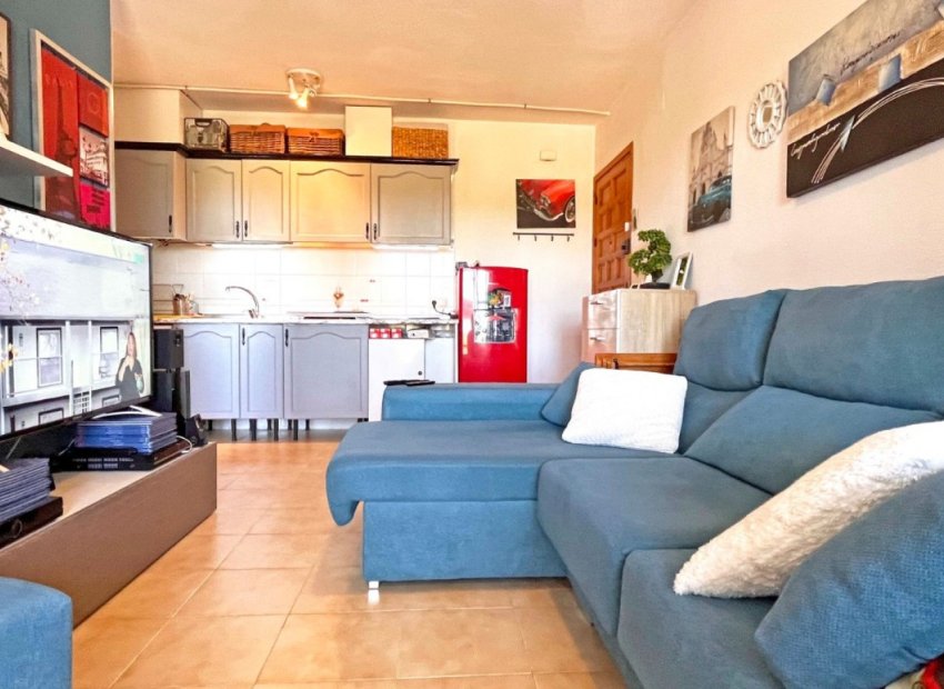 Herverkoop - Appartement / flat - Torrevieja - Los Balcones