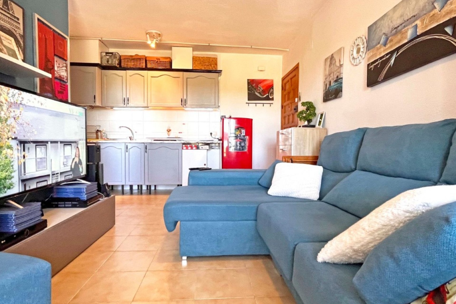 Herverkoop - Appartement / flat - Torrevieja - Los Balcones