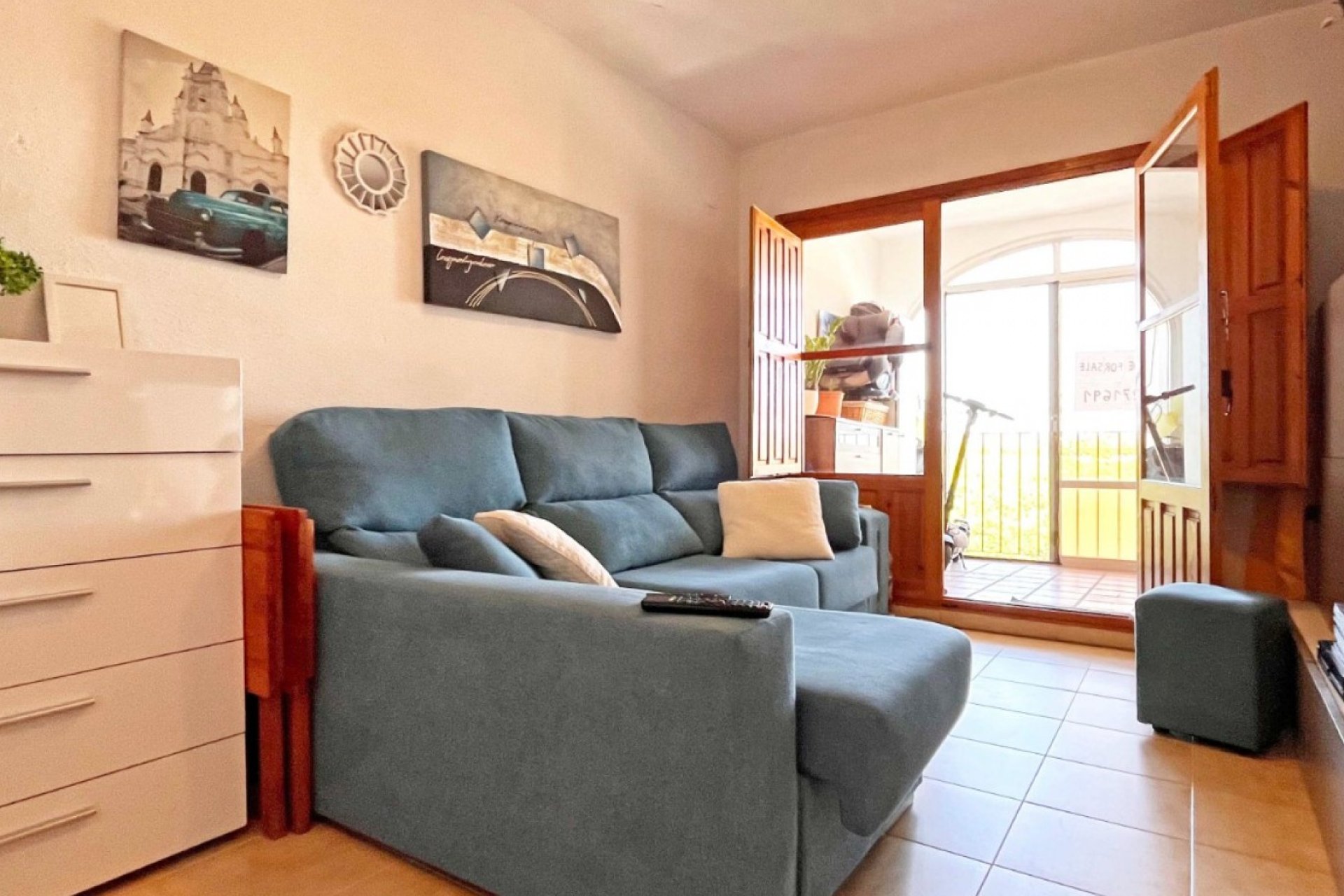 Herverkoop - Appartement / flat - Torrevieja - Los Balcones