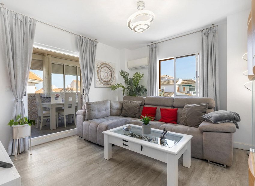 Herverkoop - Appartement / flat - Torrevieja - Los Europeos