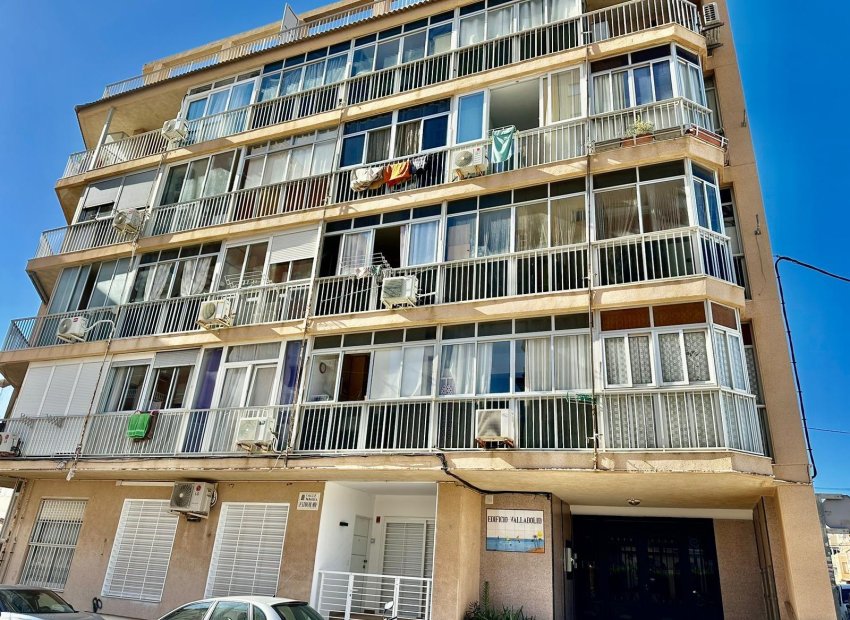 Herverkoop - Appartement / flat - Torrevieja - Los Frutales