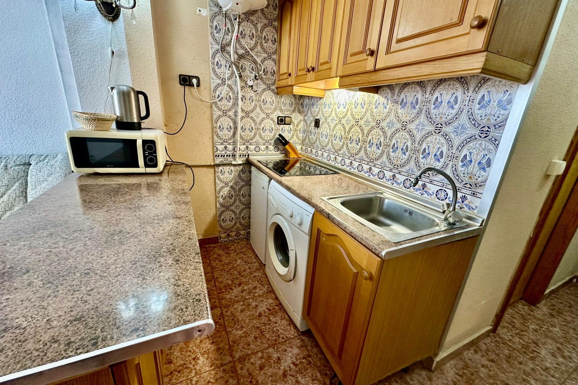 Herverkoop - Appartement / flat - Torrevieja - Los Frutales