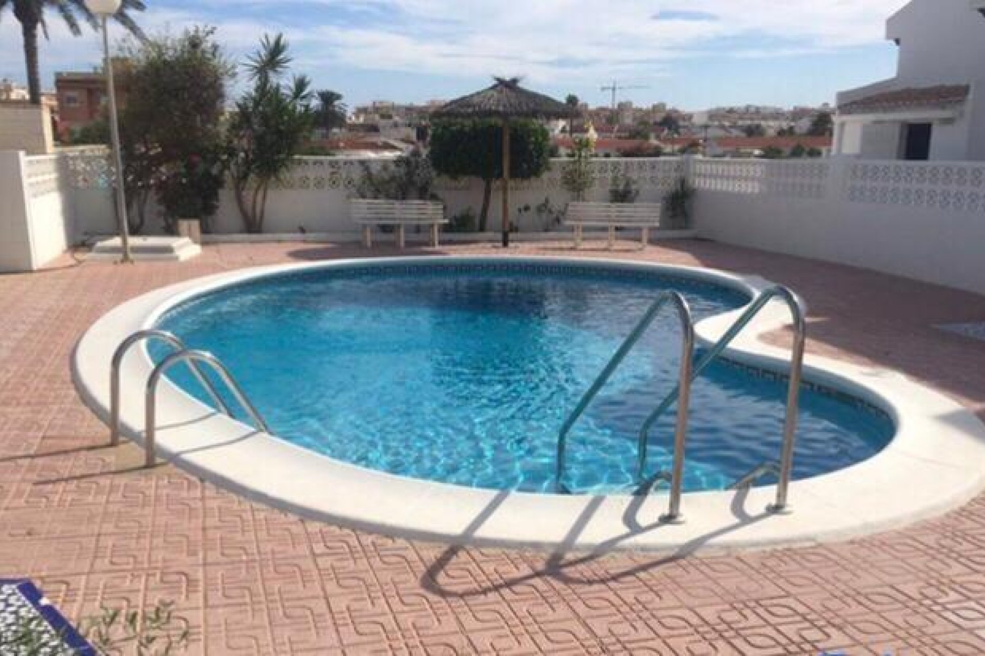 Herverkoop - Appartement / flat - Torrevieja - Los Frutales