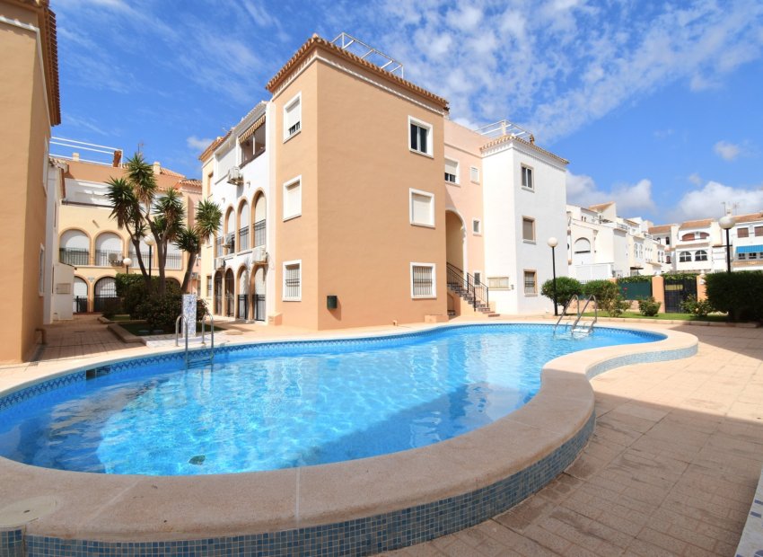 Herverkoop - Appartement / flat - Torrevieja - Mar Azul