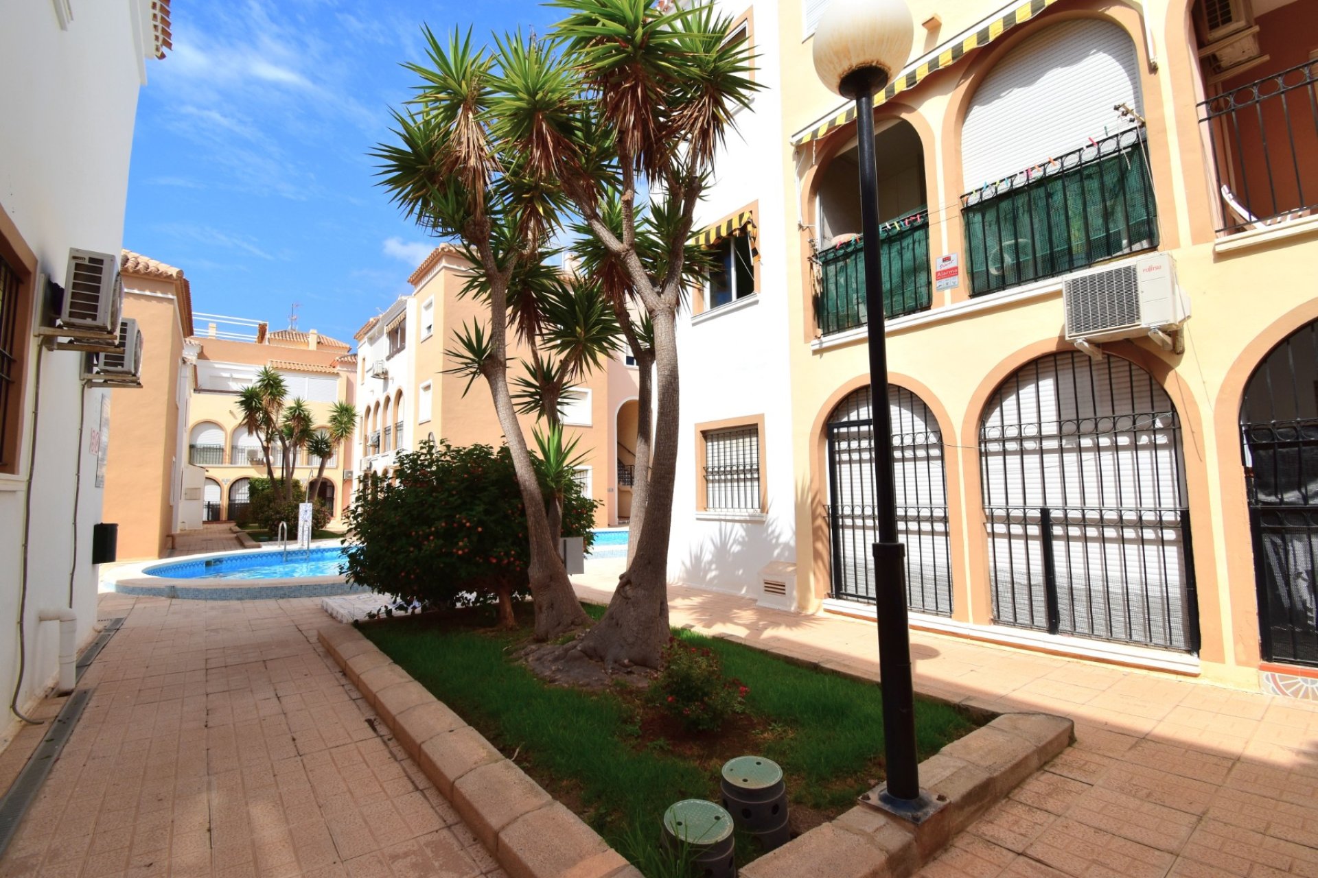 Herverkoop - Appartement / flat - Torrevieja - Mar Azul