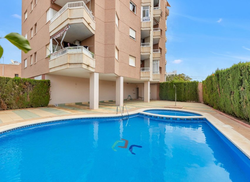 Herverkoop - Appartement / flat - Torrevieja - Nueva Torrevieja