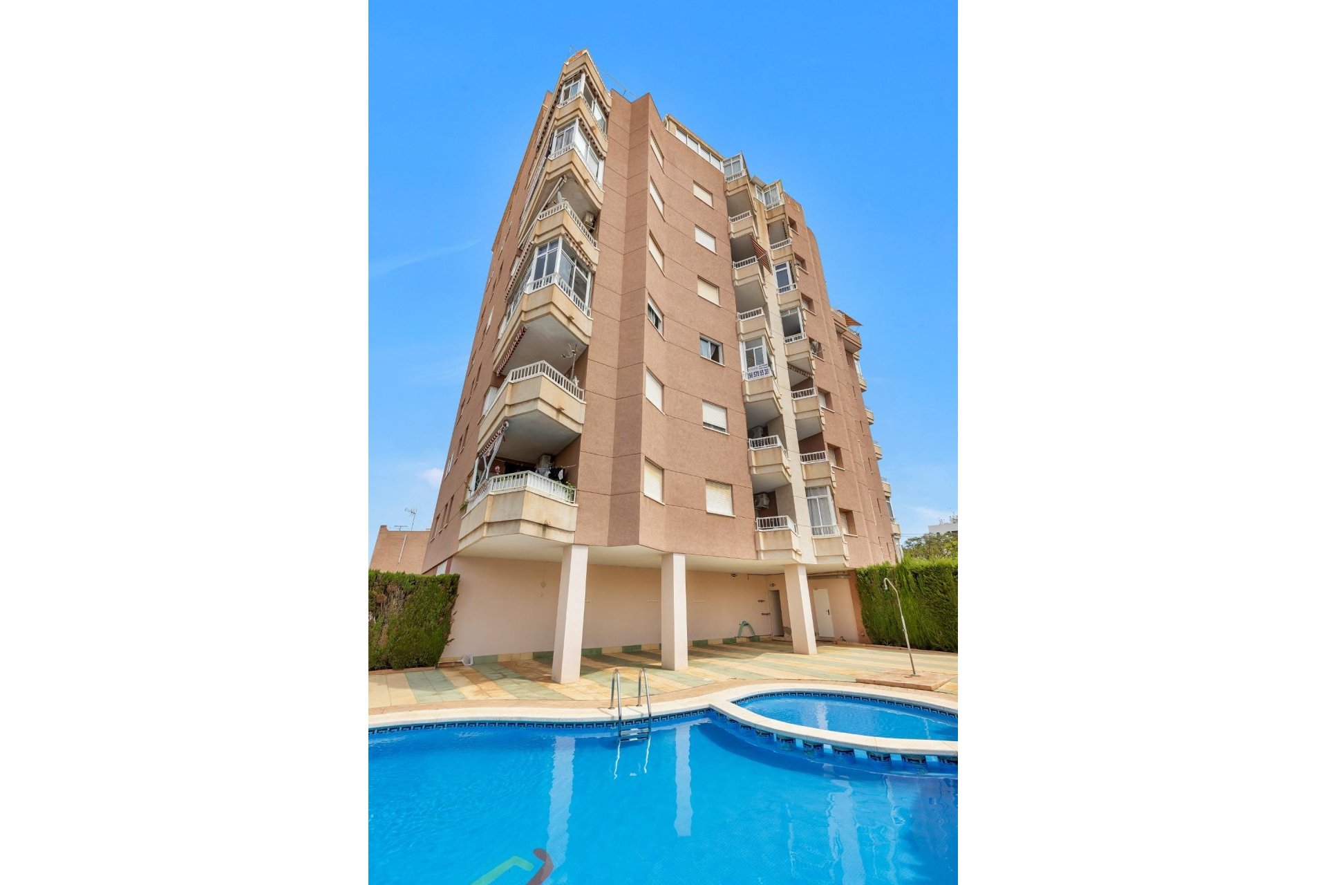 Herverkoop - Appartement / flat - Torrevieja - Nueva Torrevieja