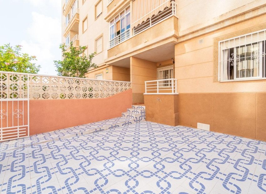 Herverkoop - Appartement / flat - Torrevieja - Nueva Torrevieja