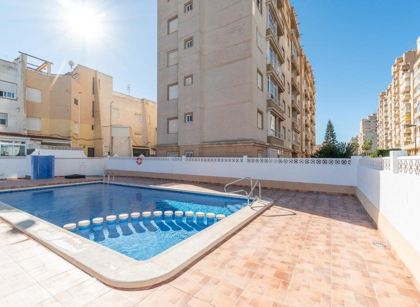 Herverkoop - Appartement / flat - Torrevieja - Nueva Torrevieja