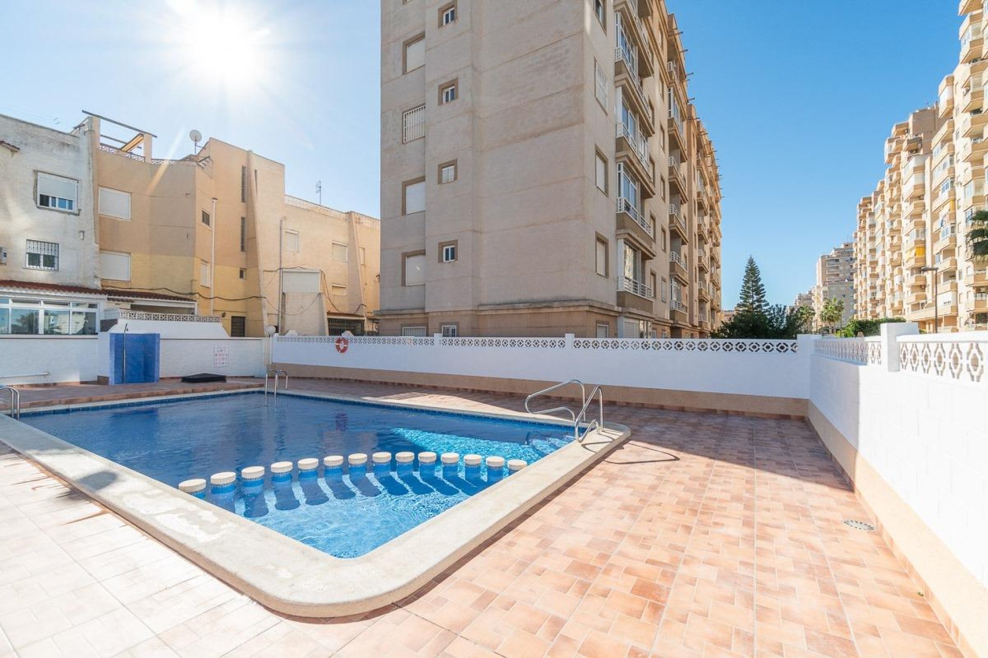 Herverkoop - Appartement / flat - Torrevieja - Nueva Torrevieja