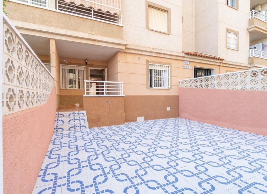 Herverkoop - Appartement / flat - Torrevieja - Nueva Torrevieja