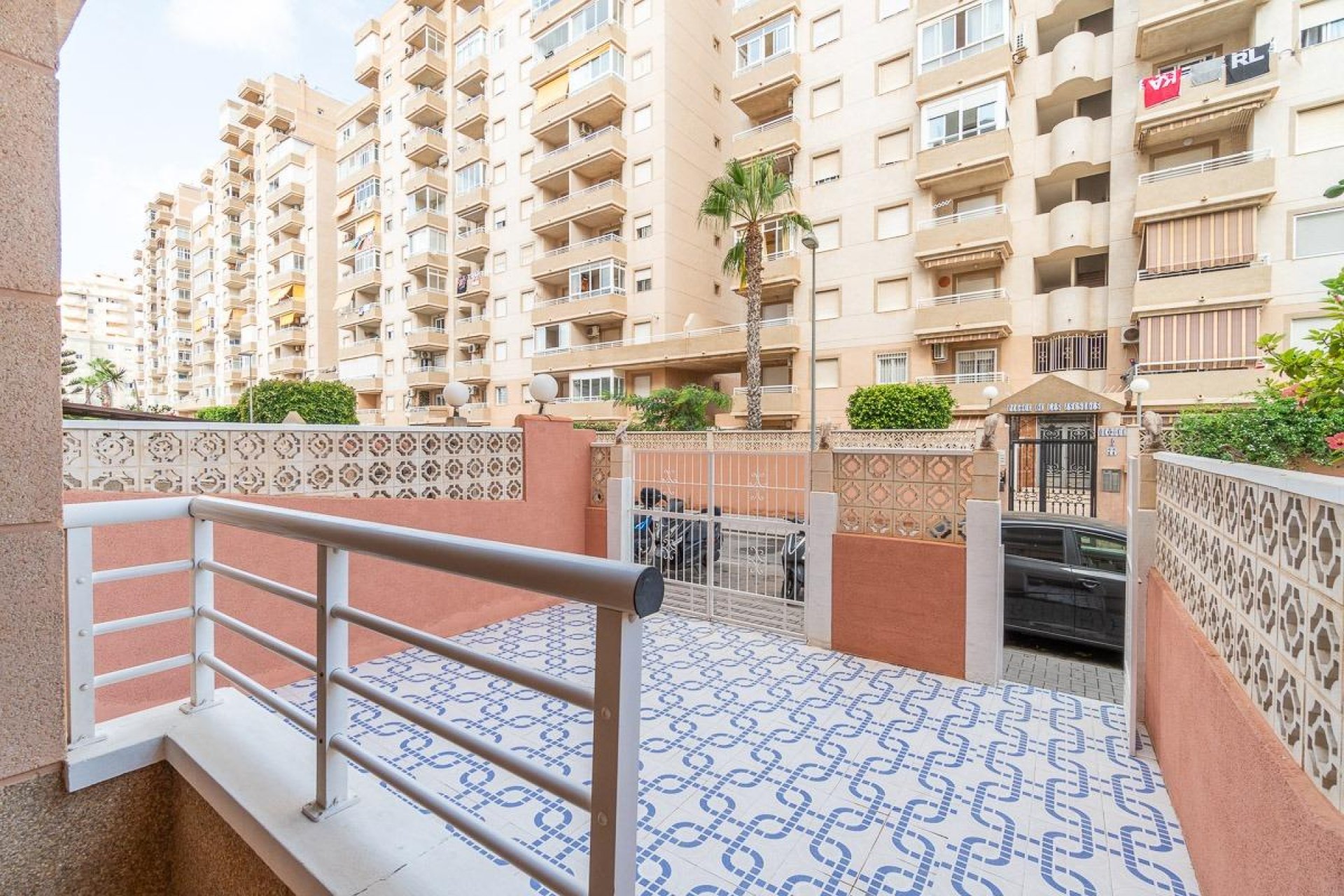 Herverkoop - Appartement / flat - Torrevieja - Nueva Torrevieja