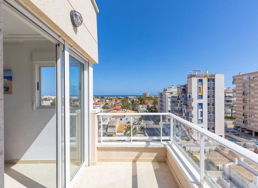 Herverkoop - Appartement / flat - Torrevieja - Nueva Torrevieja