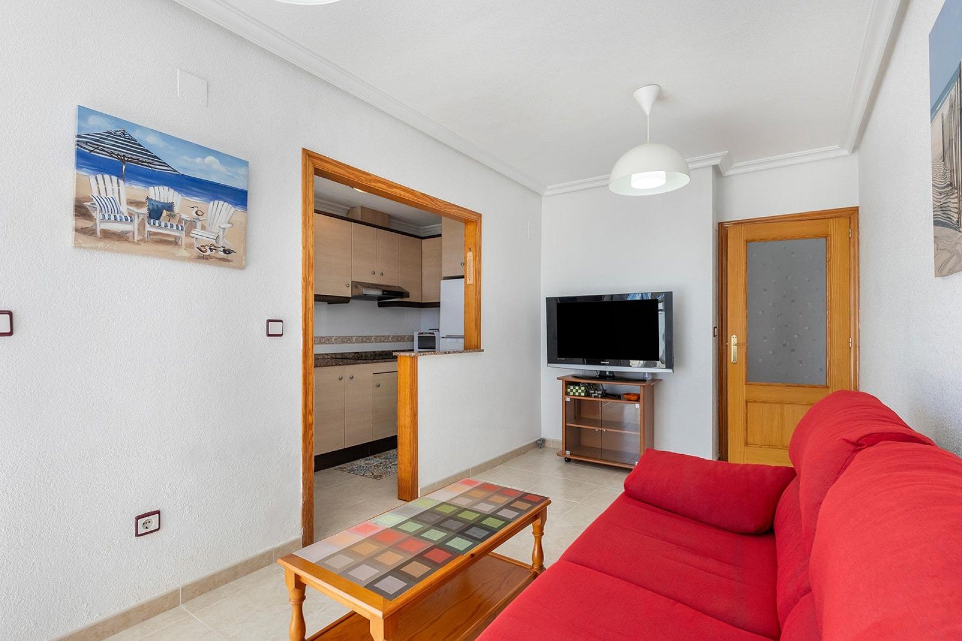 Herverkoop - Appartement / flat - Torrevieja - Nueva Torrevieja