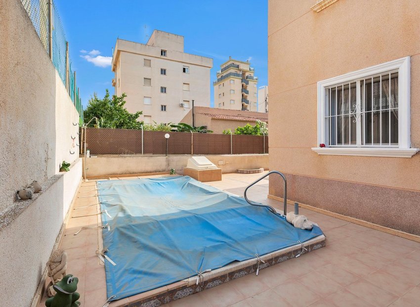 Herverkoop - Appartement / flat - Torrevieja - Nueva Torrevieja