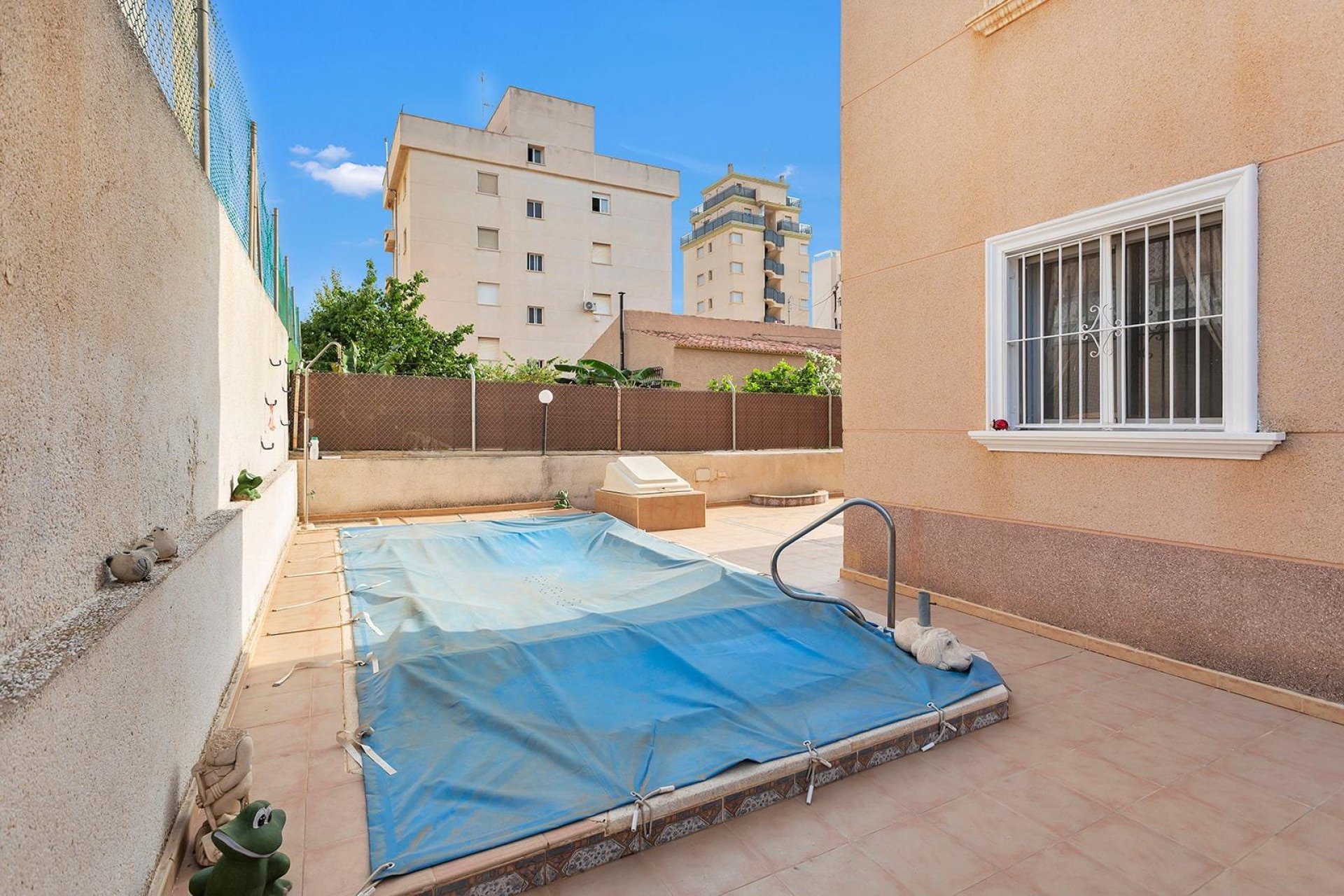 Herverkoop - Appartement / flat - Torrevieja - Nueva Torrevieja