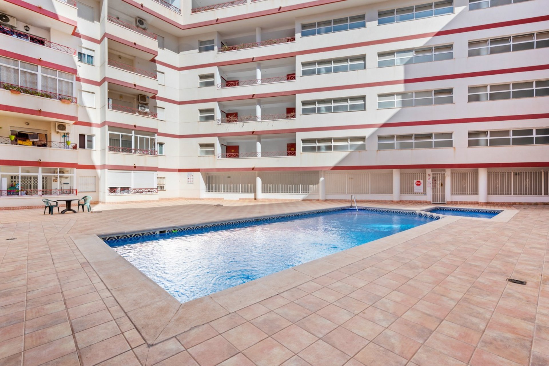 Herverkoop - Appartement / flat - Torrevieja - Parque las naciones