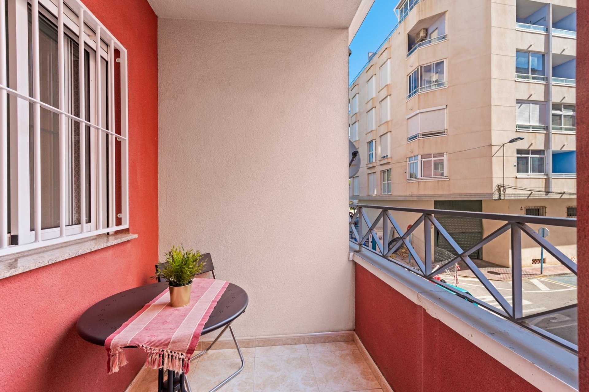 Herverkoop - Appartement / flat - Torrevieja - Parque las naciones