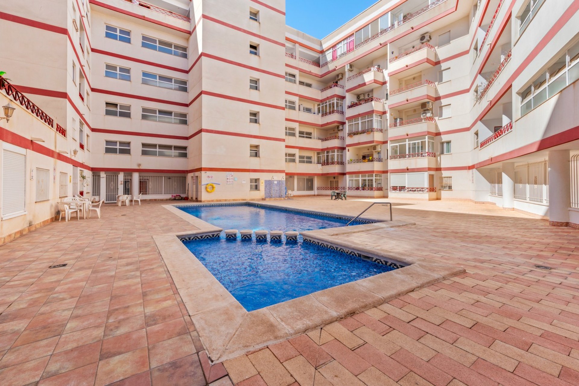 Herverkoop - Appartement / flat - Torrevieja - Parque las naciones