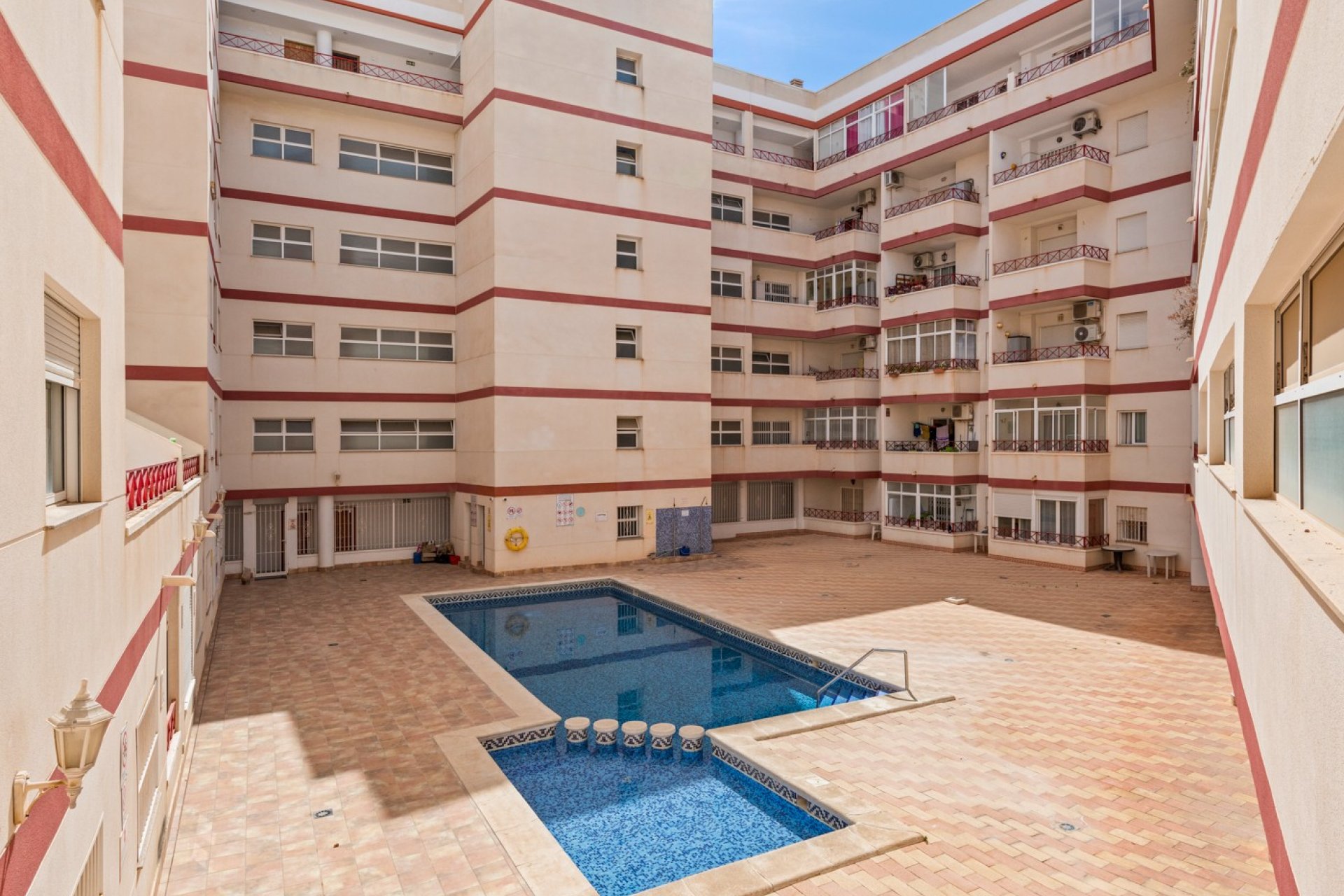 Herverkoop - Appartement / flat - Torrevieja - Parque las naciones