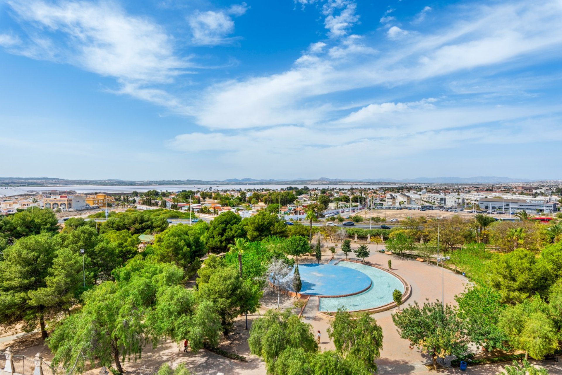 Herverkoop - Appartement / flat - Torrevieja - Parque las naciones