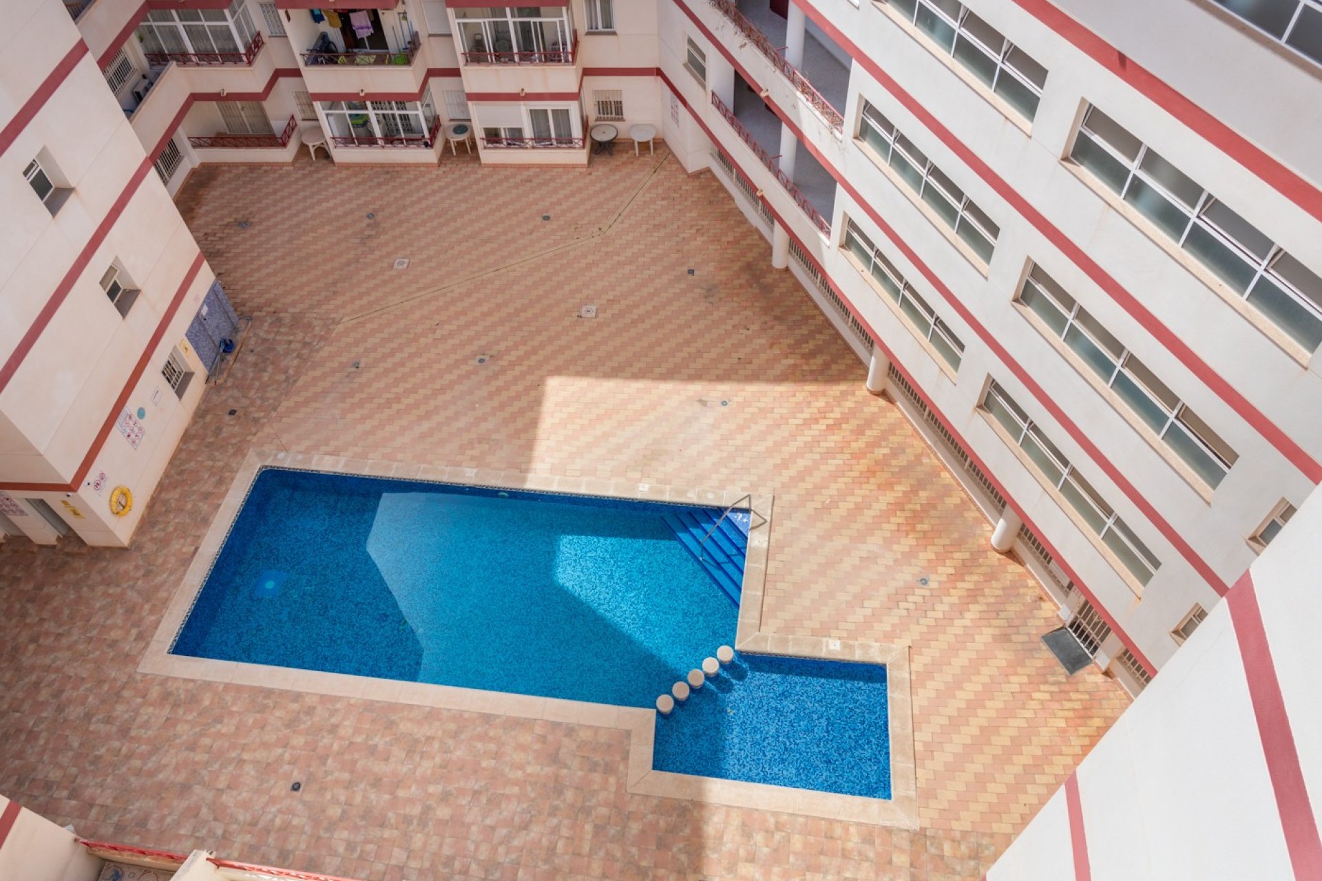 Herverkoop - Appartement / flat - Torrevieja - Parque las naciones