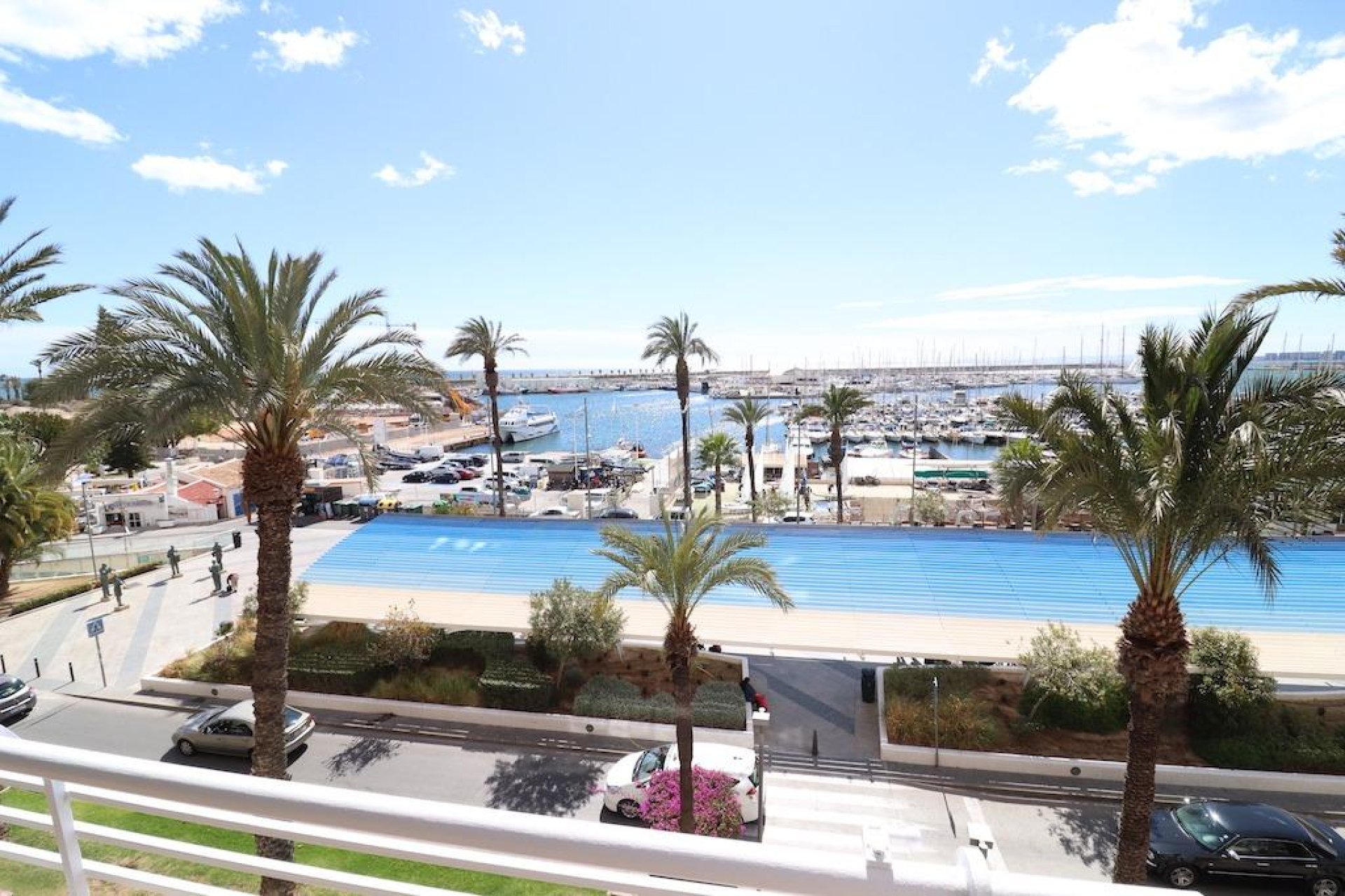 Herverkoop - Appartement / flat - Torrevieja - Paseo maritimo