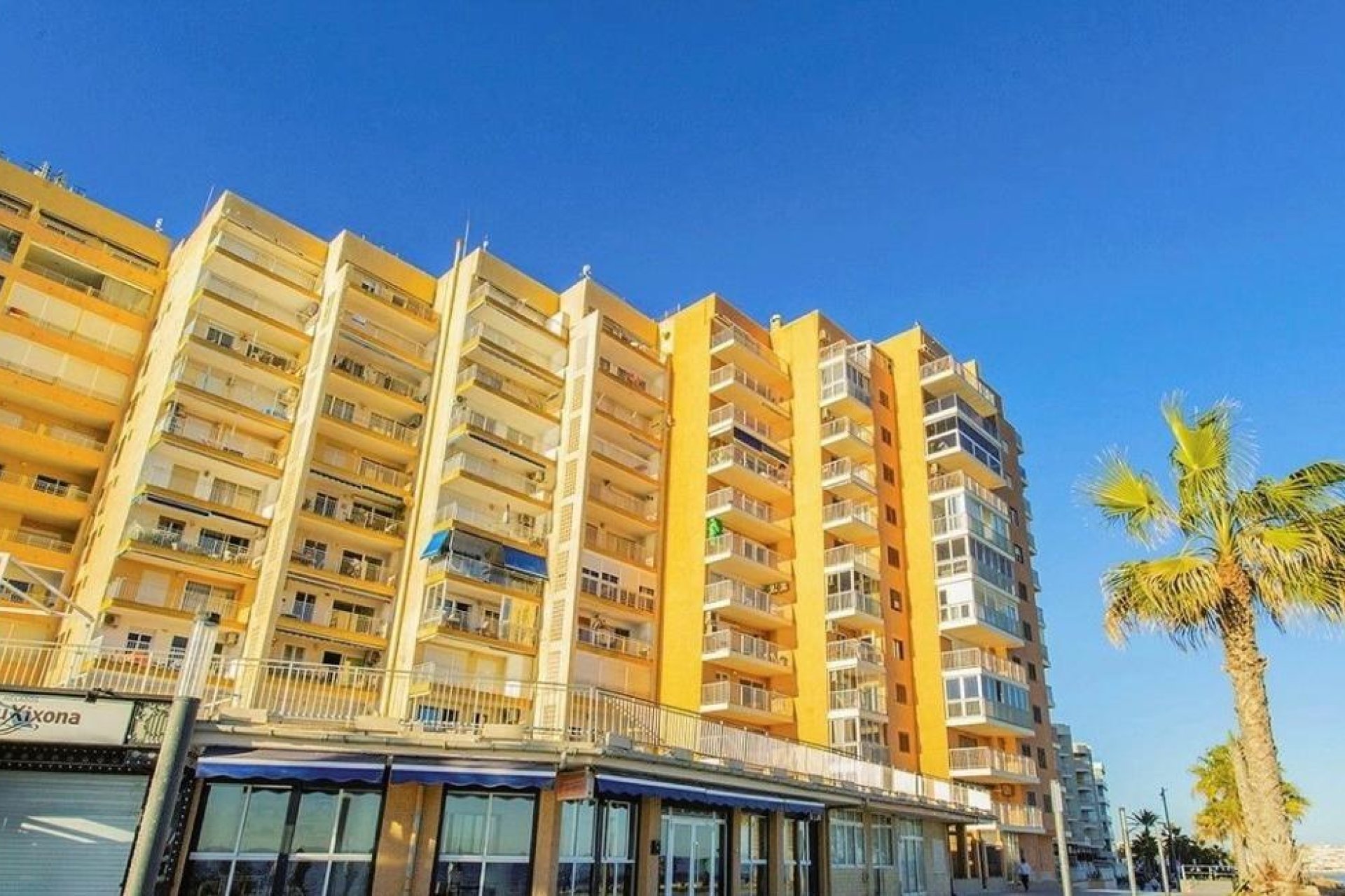 Herverkoop - Appartement / flat - Torrevieja - Playa de los locos