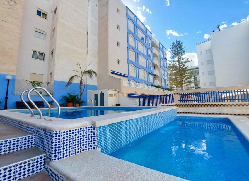 Herverkoop - Appartement / flat - Torrevieja - Playa de los Locos