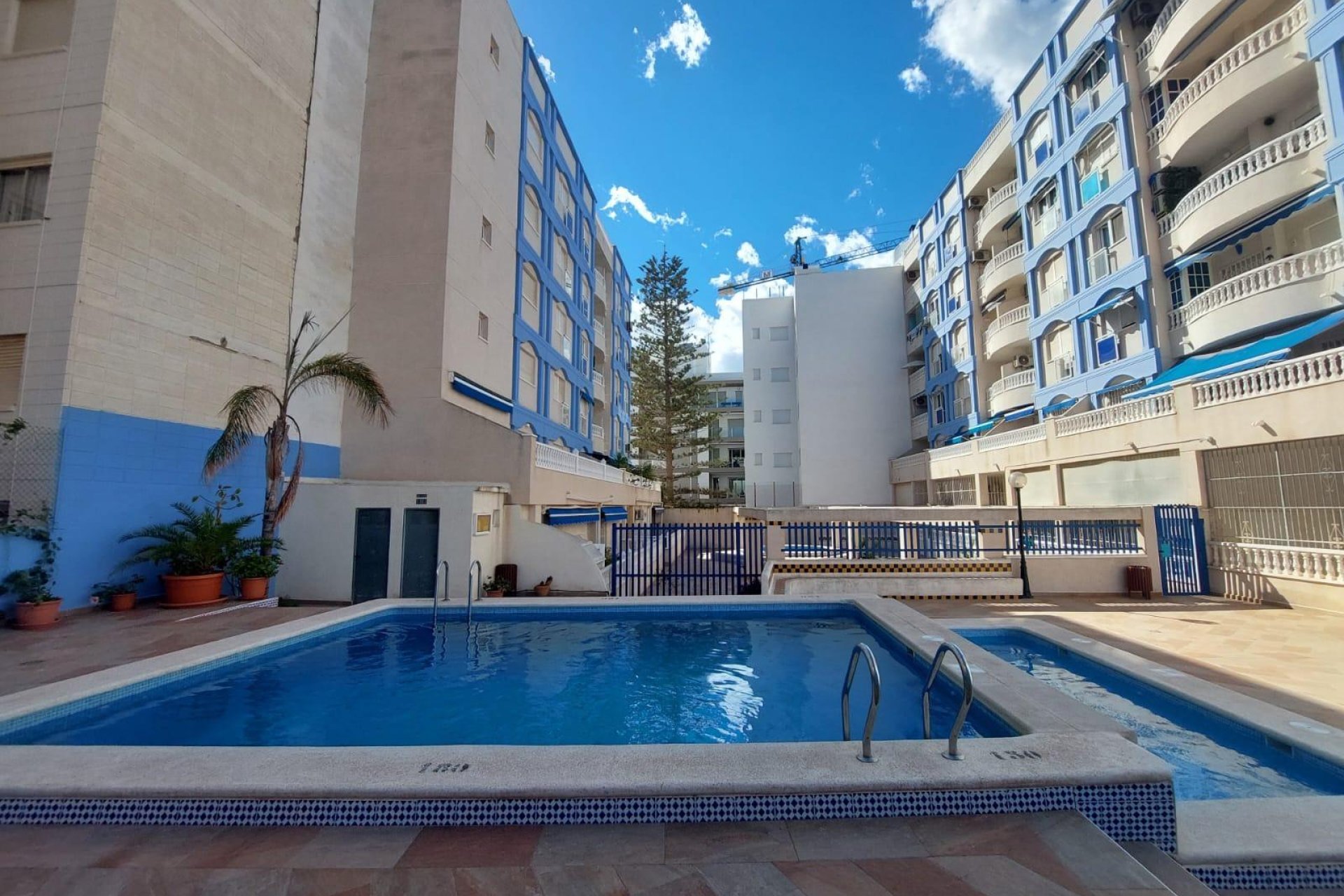 Herverkoop - Appartement / flat - Torrevieja - Playa de los Locos