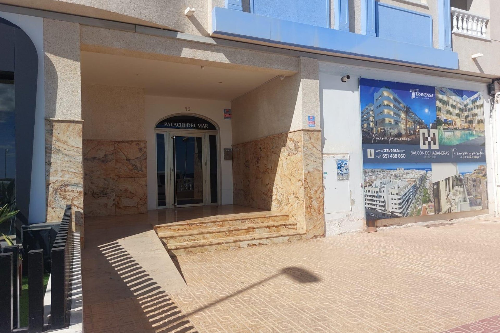 Herverkoop - Appartement / flat - Torrevieja - Playa de los Locos