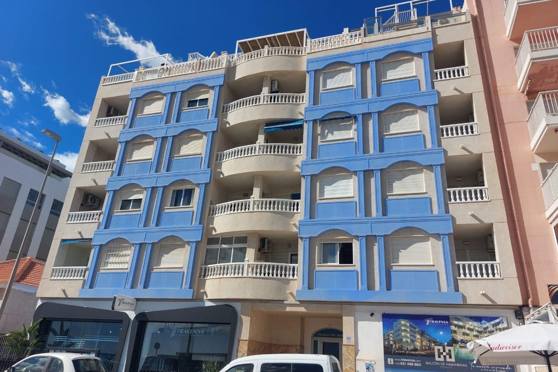 Herverkoop - Appartement / flat - Torrevieja - Playa de los Locos