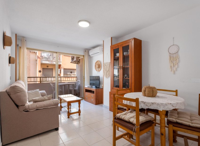 Herverkoop - Appartement / flat - Torrevieja - Playa de los locos