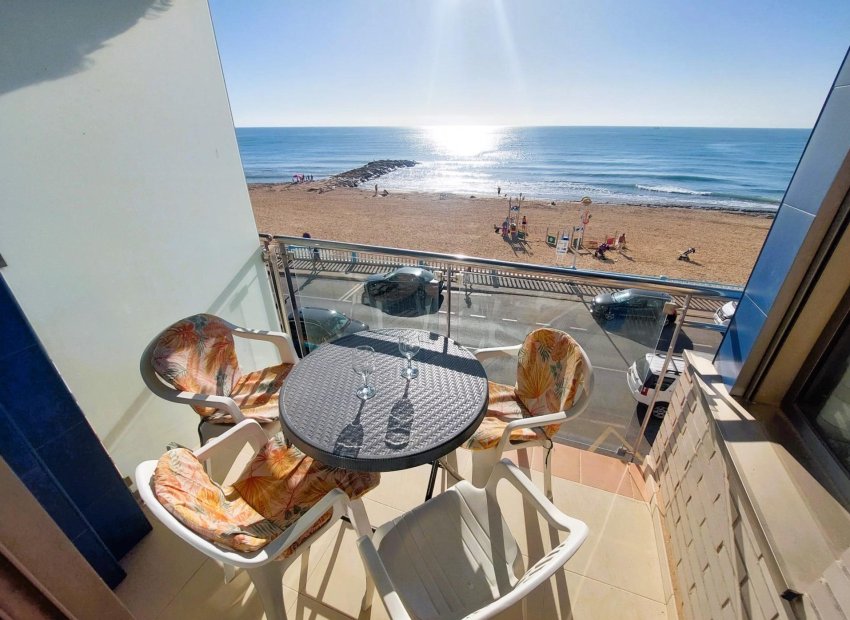 Herverkoop - Appartement / flat - Torrevieja - Playa de los Locos