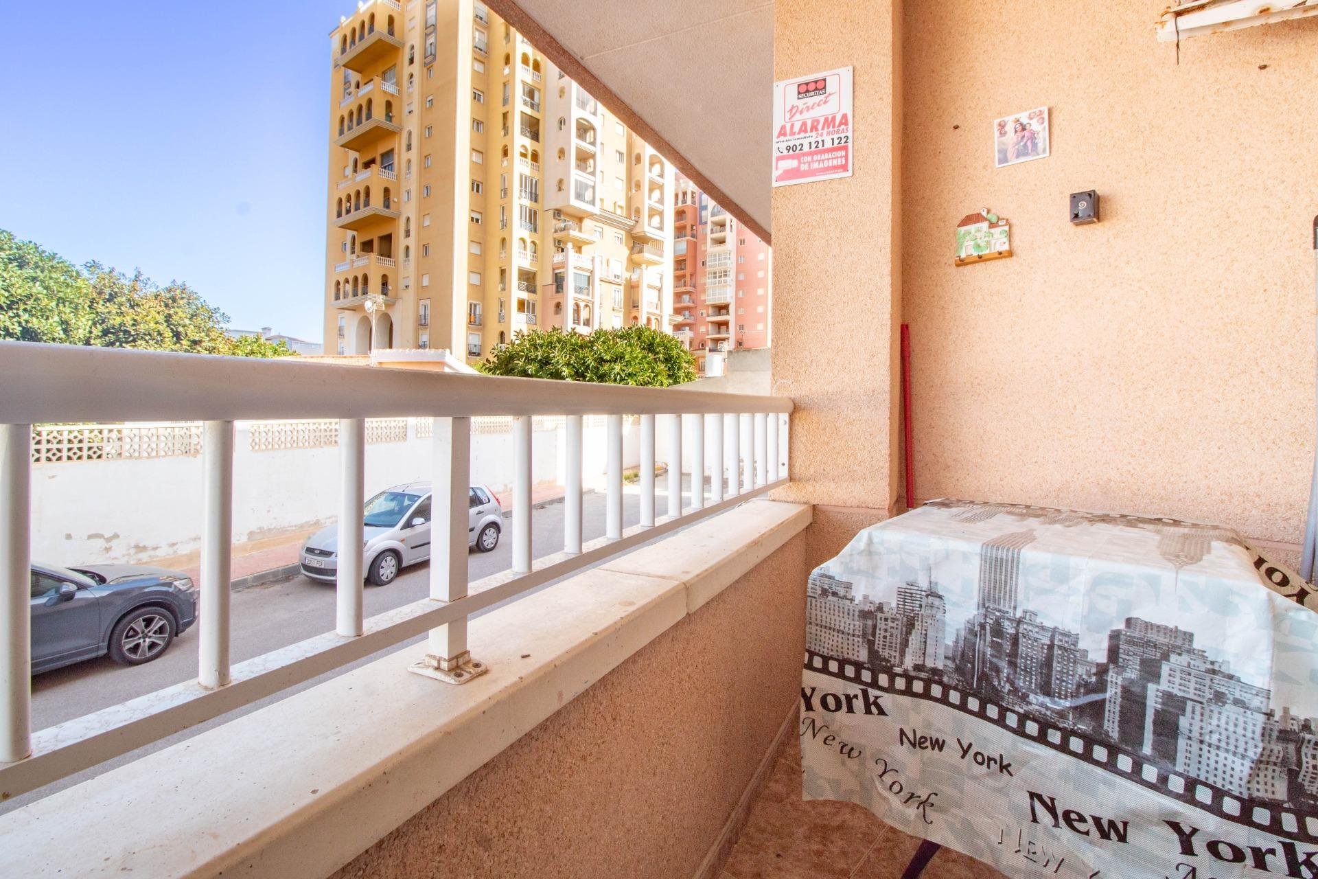 Herverkoop - Appartement / flat - Torrevieja - Playa de los locos