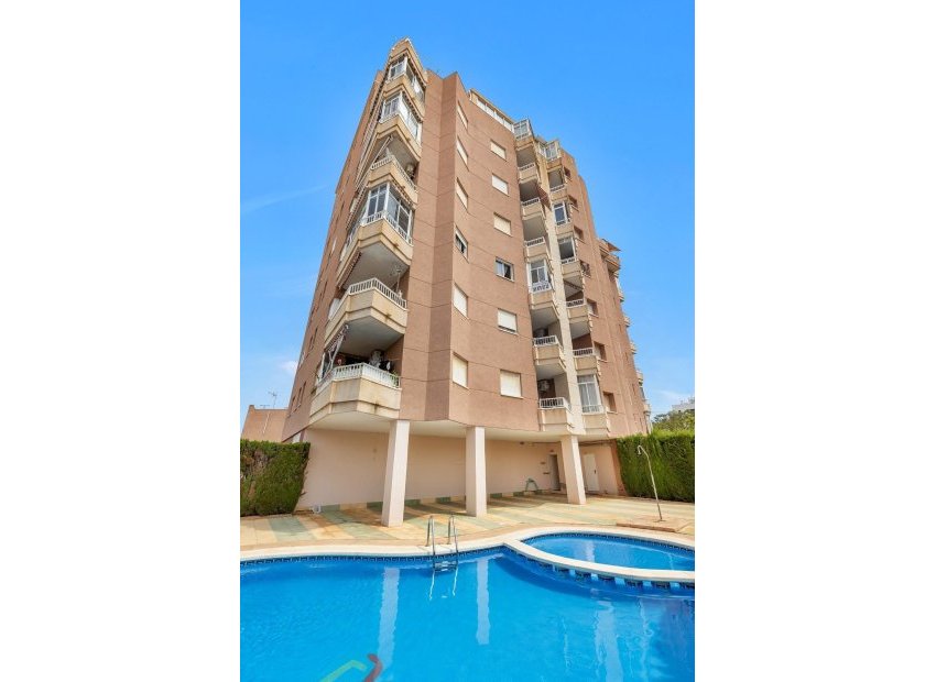 Herverkoop - Appartement / flat - Torrevieja - Playa de los Locos