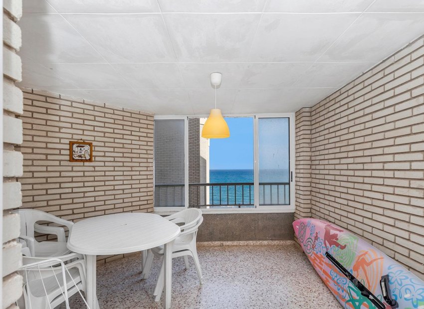 Herverkoop - Appartement / flat - Torrevieja - Playa de los locos